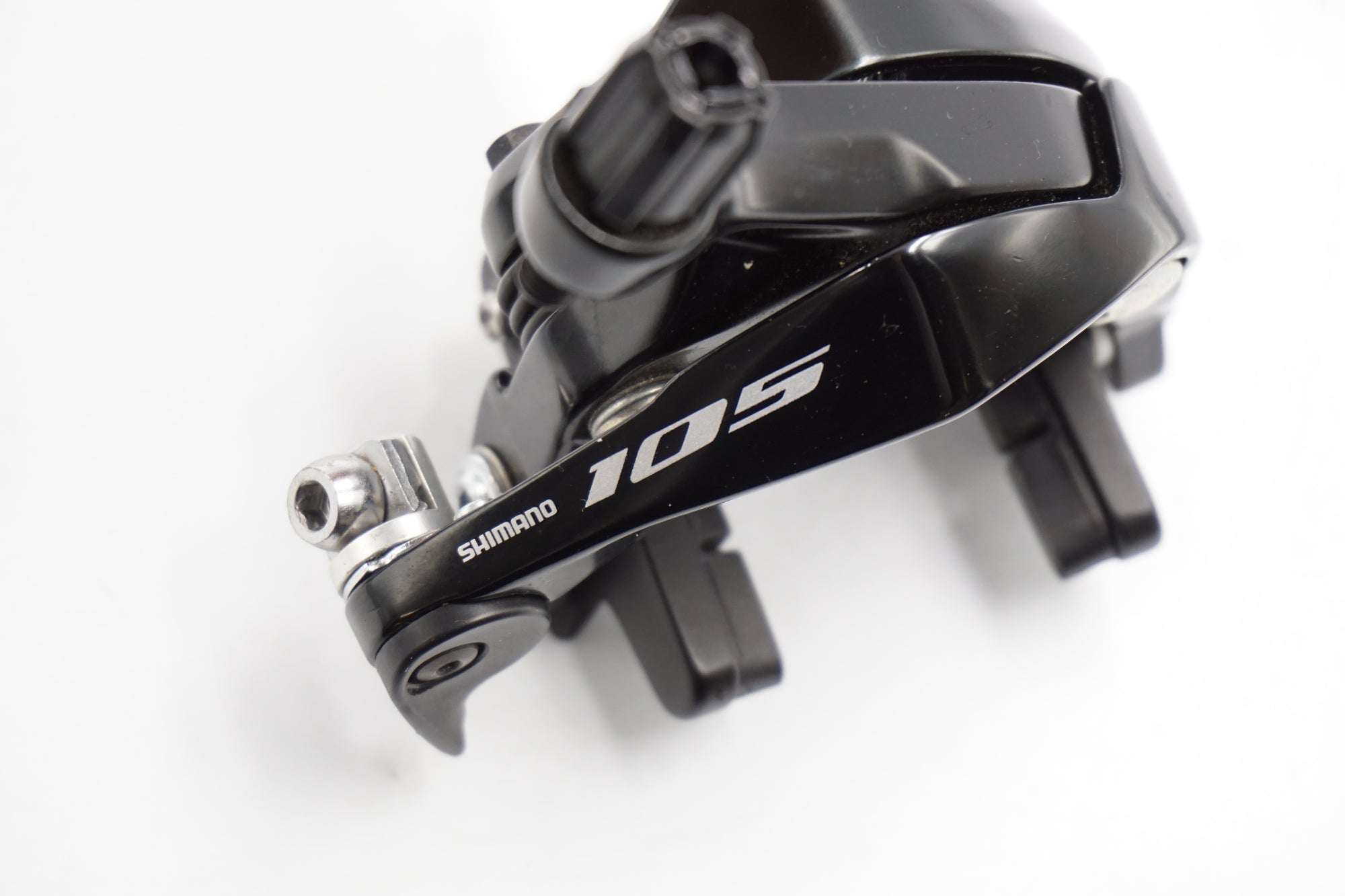 シマノ 105 BR-R7000 ブラック フロント用 ブレーキ キャリパー