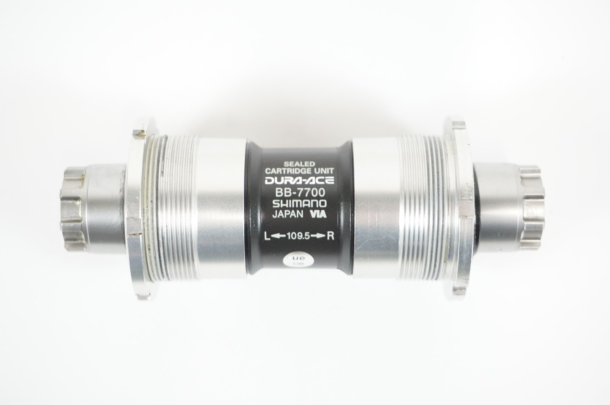 SHIMANO 「シマノ」 DURA-ACE FC-7710 165mm クランクセット / 宇都宮