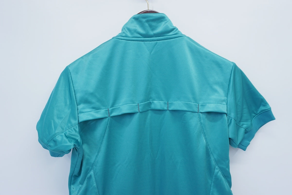 LE COQ SPORTIF 「ルコックスポルティフ」 Mサイズ 半袖ジャージ / 京都八幡店