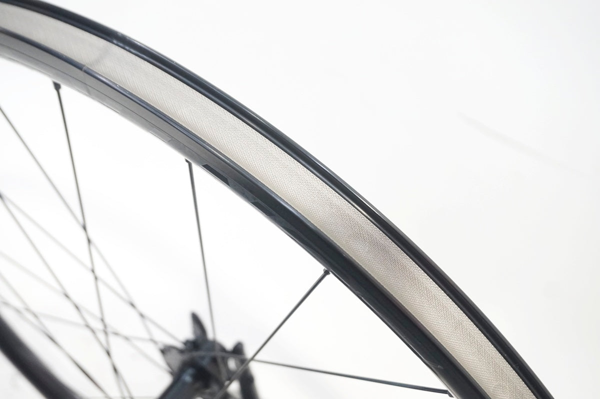 BONTRAGER 「ボントレガー」 AFFINITY TLR フロントホイール