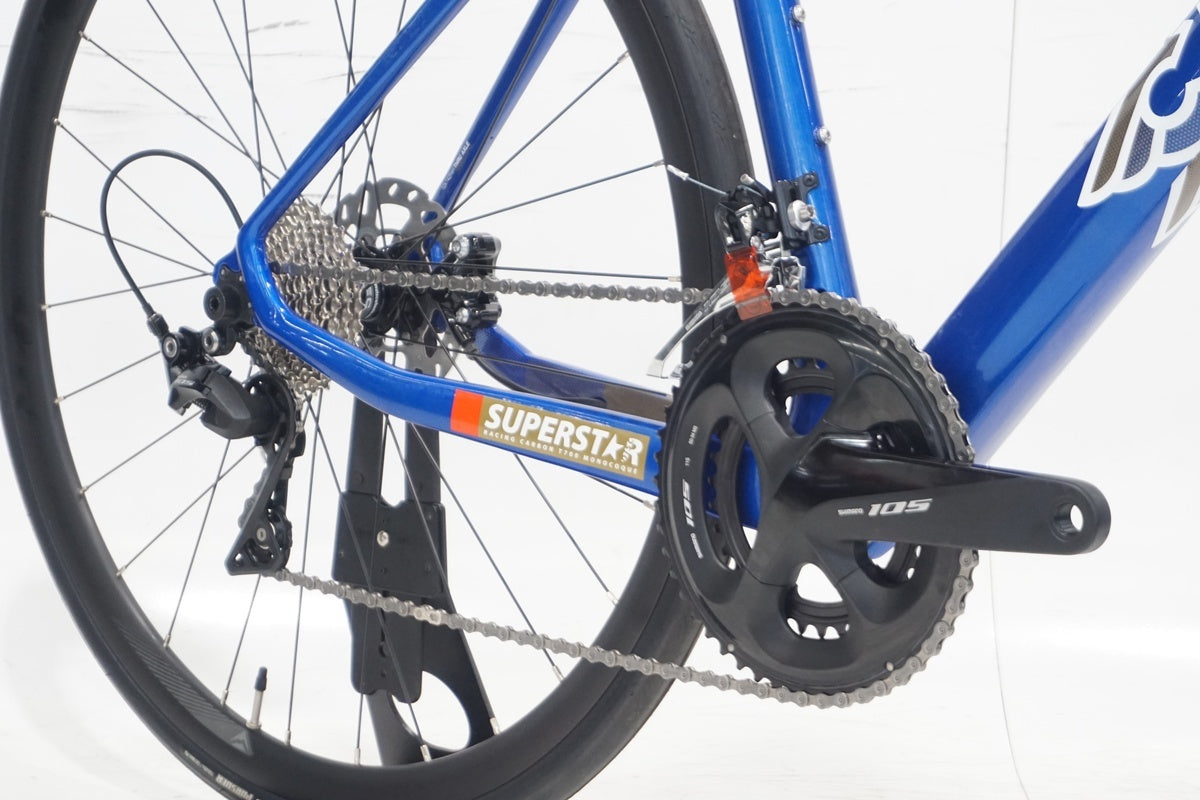 CINELLI 「チネリ」 SUPERSTAR DISC 105 2024年モデル ロードバイク 
