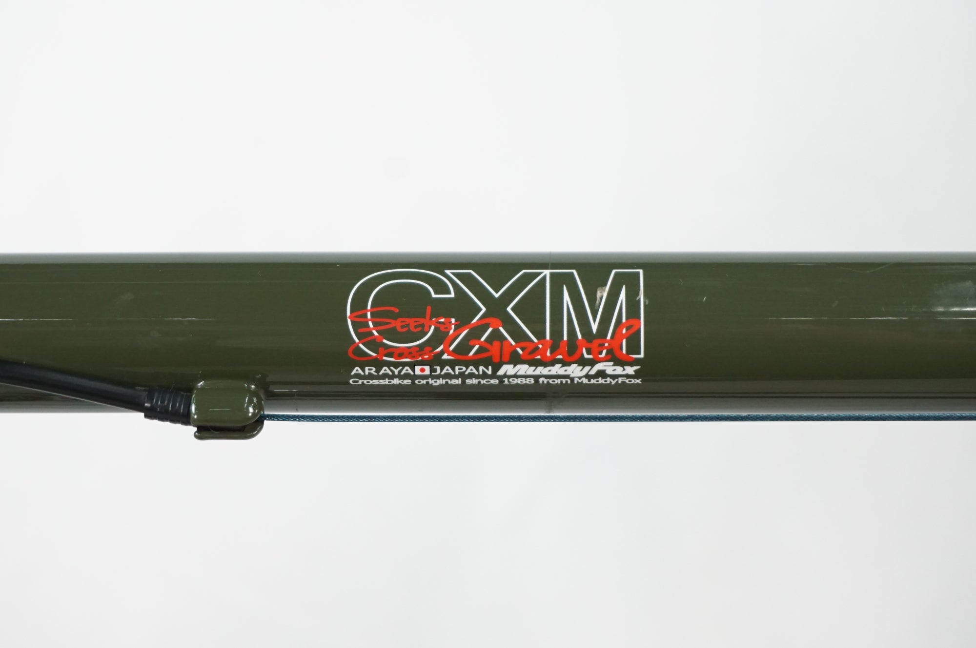 ARAYA 「アラヤ」 MUDDY FOX CX MINI CXM 2020年モデル ミニベロ/ 川越店