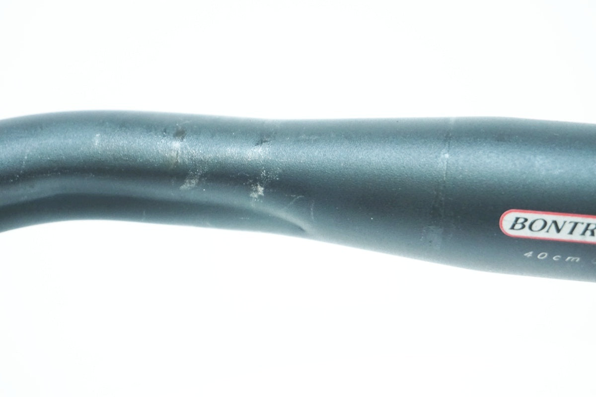 BONTRAGER 「ボントレガー」 RACE LITE Φ31.8 400mm ハンドル / 大阪美原北インター店