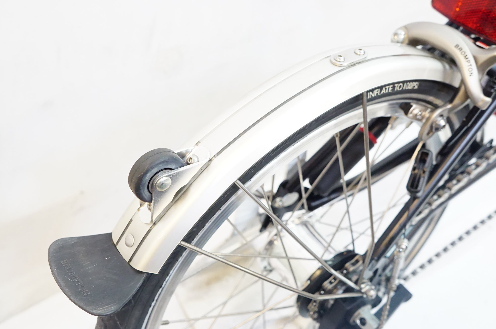 BROMPTON 「ブロンプトン」 M3L 2014年モデル 折り畳み自転車 / 熊谷本店