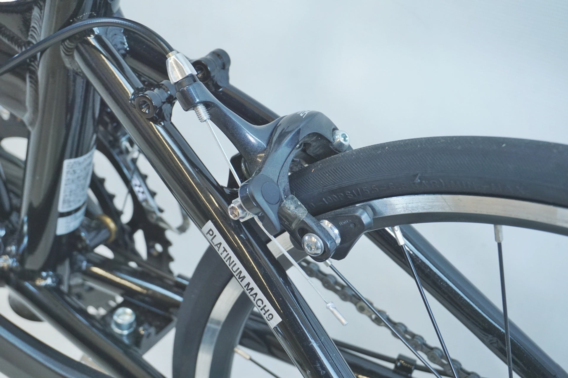 RENAULT 「ルノー」 PLATINUM MACH9 2025年モデル 折り畳み自転車 / 有明ガーデン店