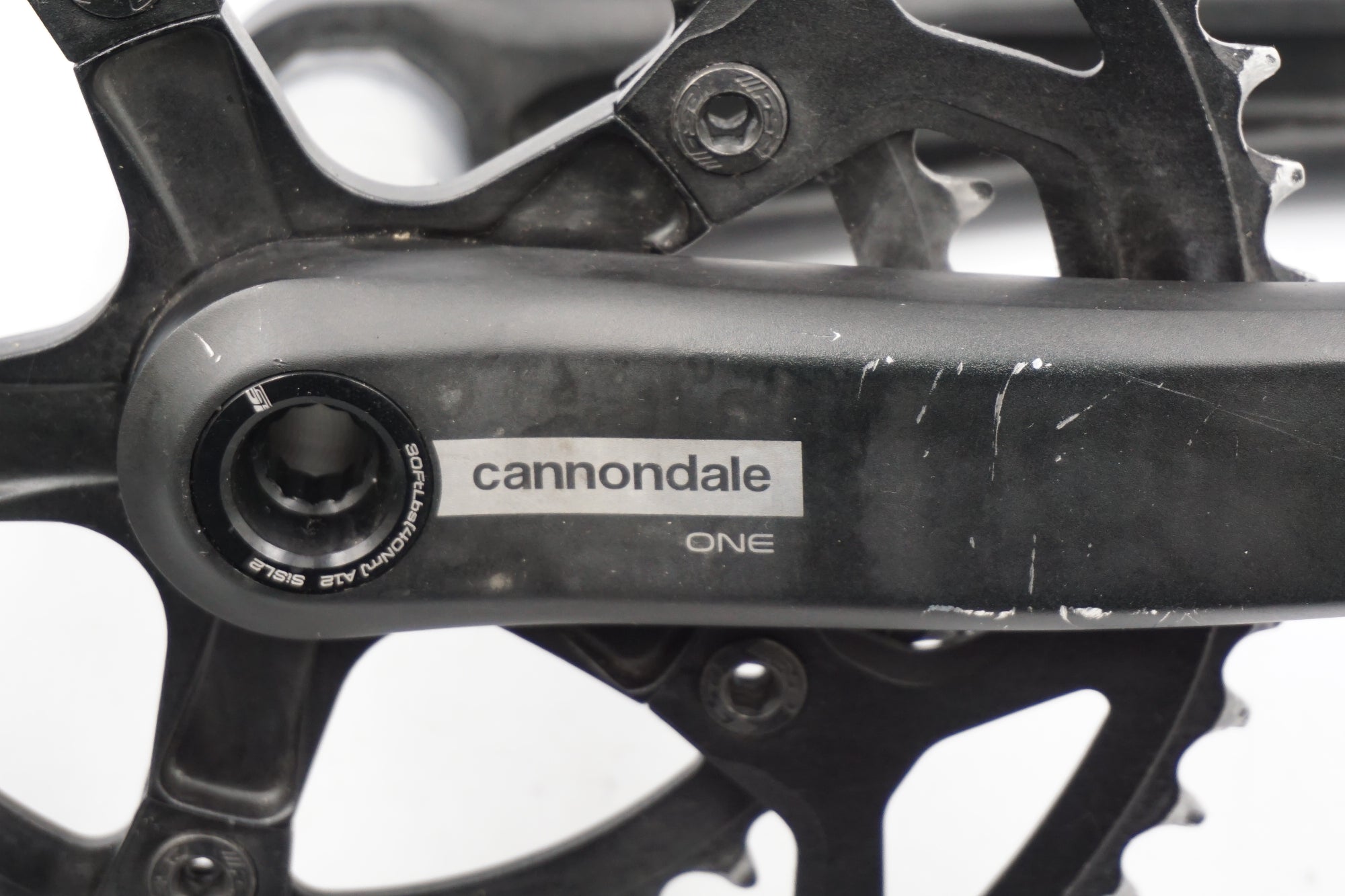 CANNONDALE 「キャノンデール」 ONE 52-36T 170mm クランク / 奈良店