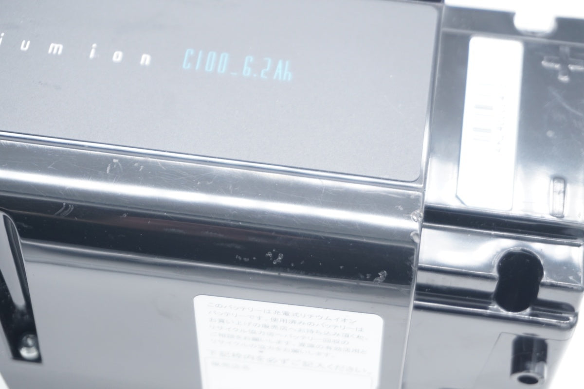 BRIDGESTONE 「ブリヂストン」 LI-ION 6.2Ah バッテリー / 滋賀大津店