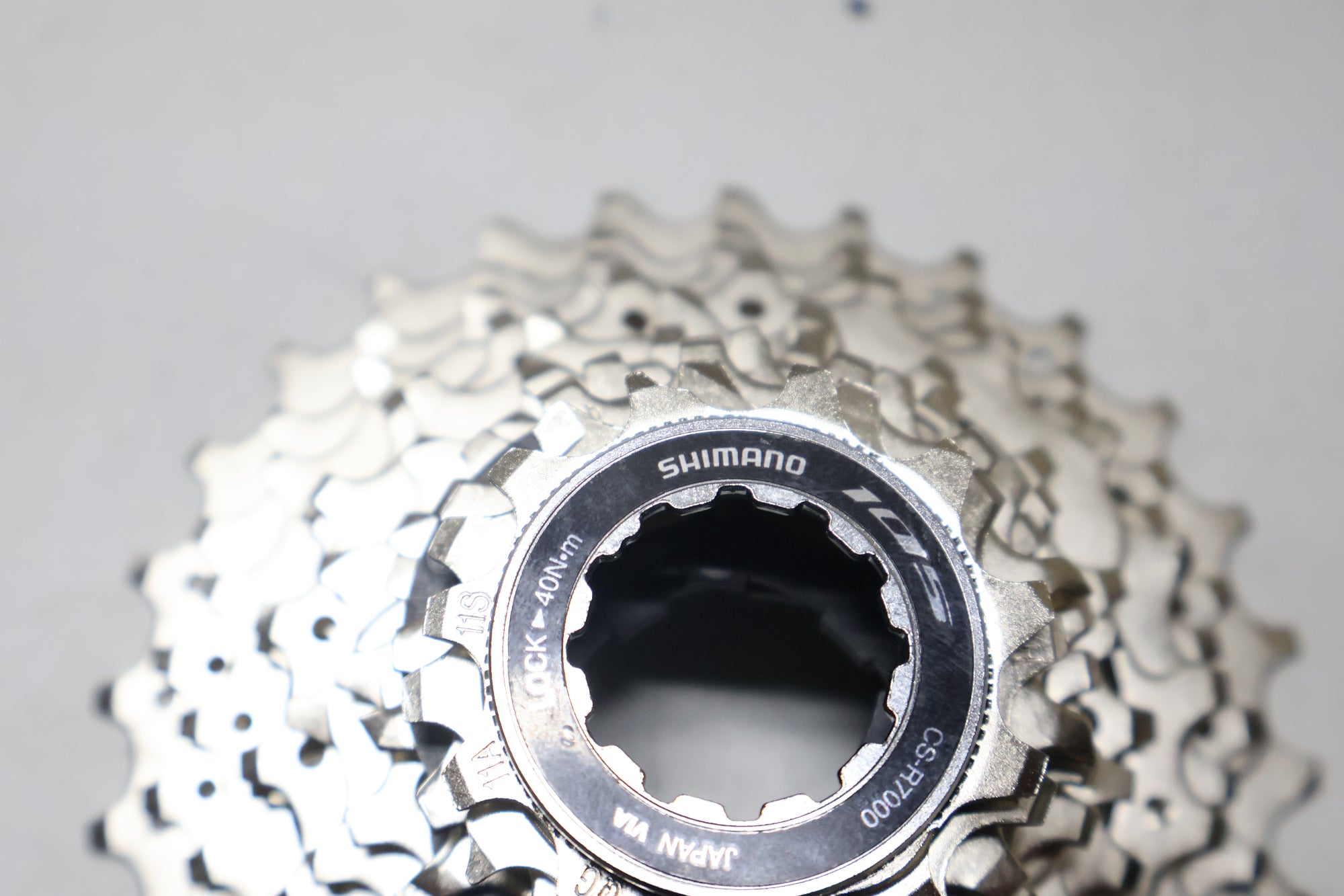 SHIMANO 「シマノ」 105 CS-R7000 11-28T スプロケット / 高知店