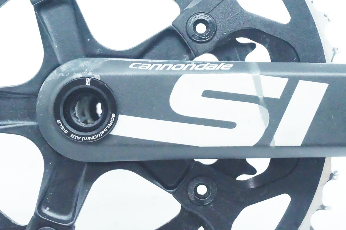 CANNONDALE「キャノンデール」 SI 165mm 50-34T クランク/ 京都西院店