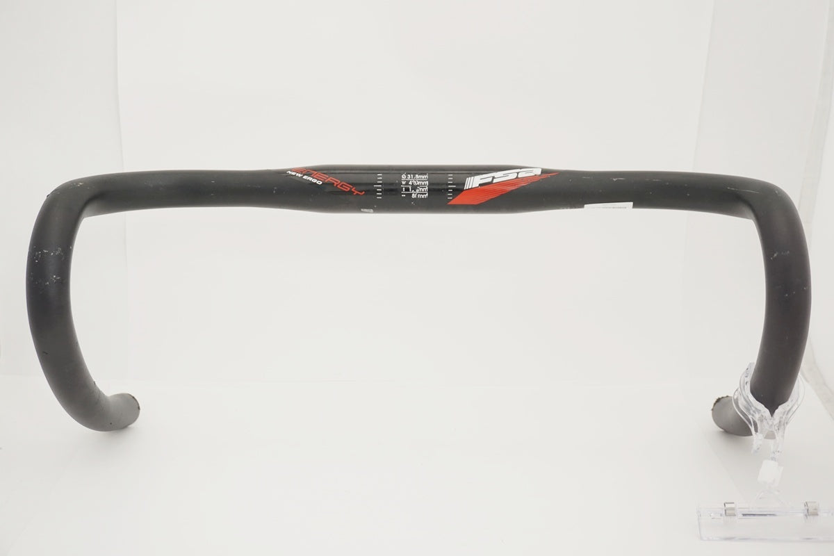 FSA 「エフエスエー」 ENERGY NEW ERGO φ31.8 420mm ハンドル / 京都八幡店