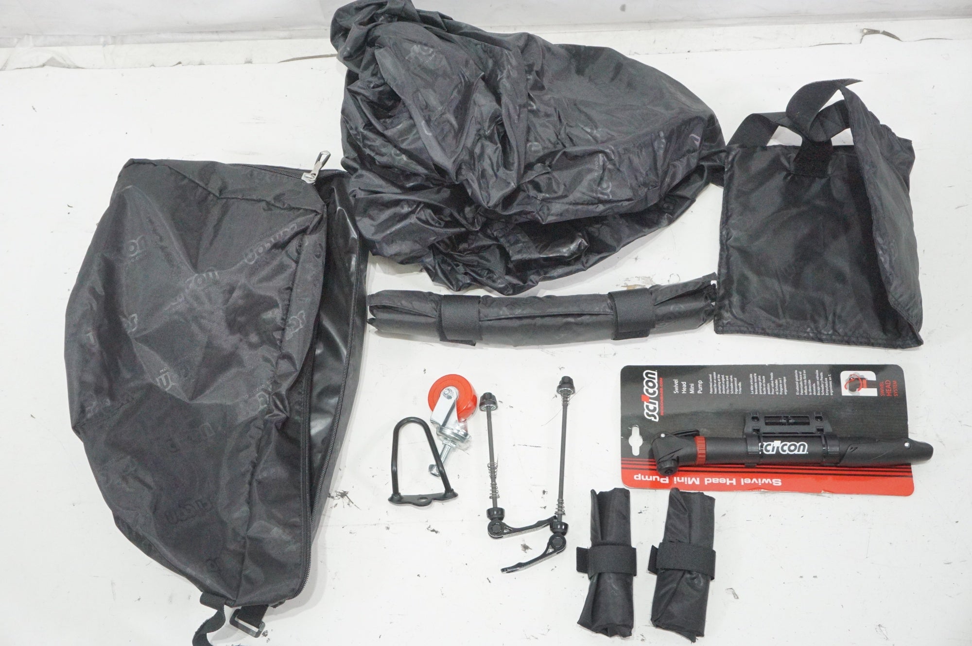 SCICON 「シーコン」 AEROCOMFORT PLUS TRIATHLON 輪行バッグ