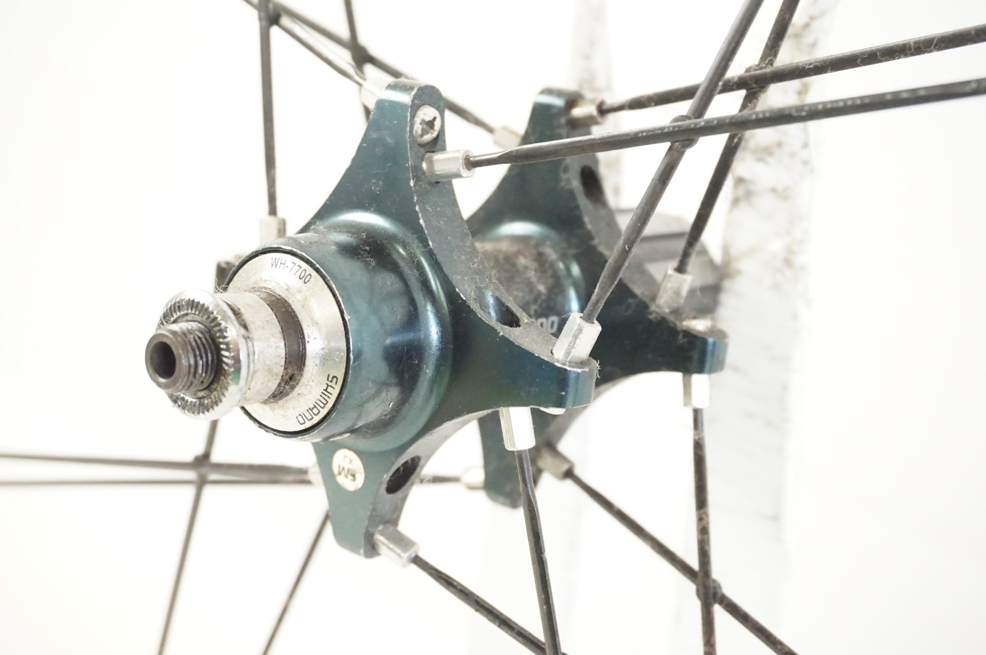 SHIMANO 「シマノ」 WH-7700-TU シマノ 10速 ホイールセット / 宇都宮店