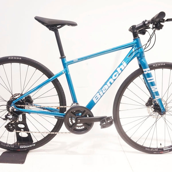 埼玉南部取りに来てくれる方】Bianchi ROMA3 クロスバイク 46