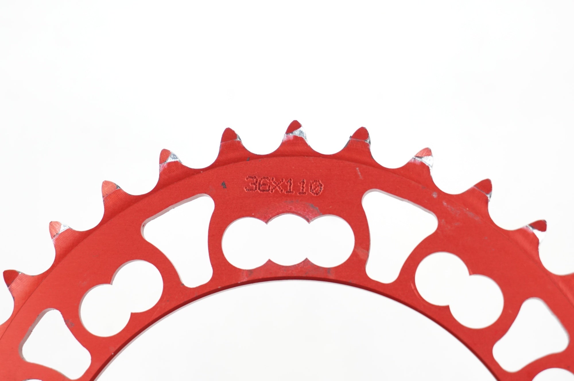 ROTOR 「ローター」 Q-RINGS TEST 52-36t 110BCD チェーンリング セット / 川越店