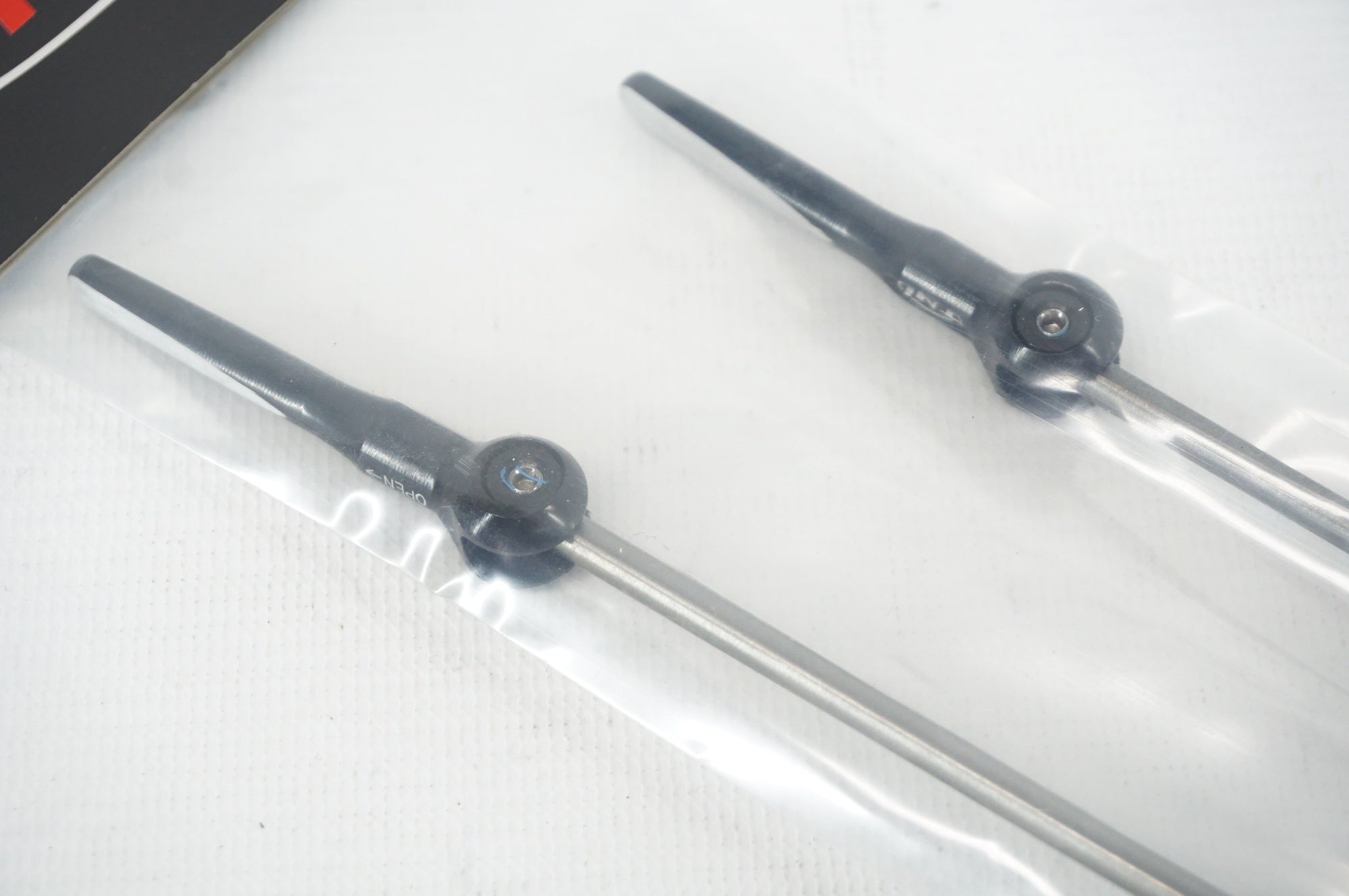 TNI 「ティーエヌアイ」 SHAVED 100/130mm クイックレバー / 阪急塚口店