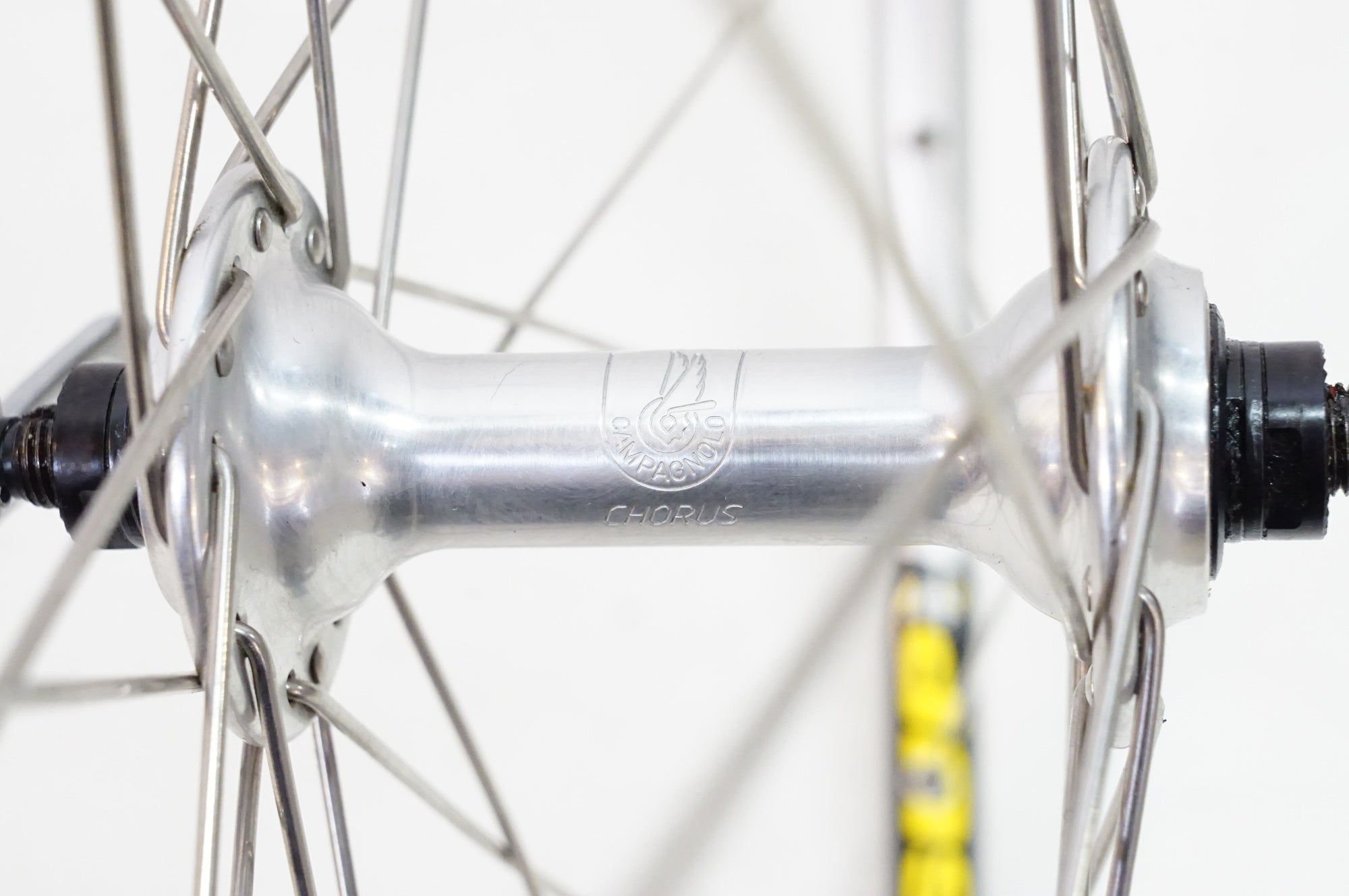 CAMPAGNOLO 「カンパニョーロ」 CHORUS ハブ OPEN PRO リム