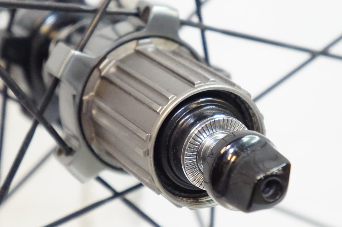 SHIMANO 「シマノ」 DURA-ACE WH-R9100-C24-CL シマノ 11/12速 ホイールセット / 熊谷本店
