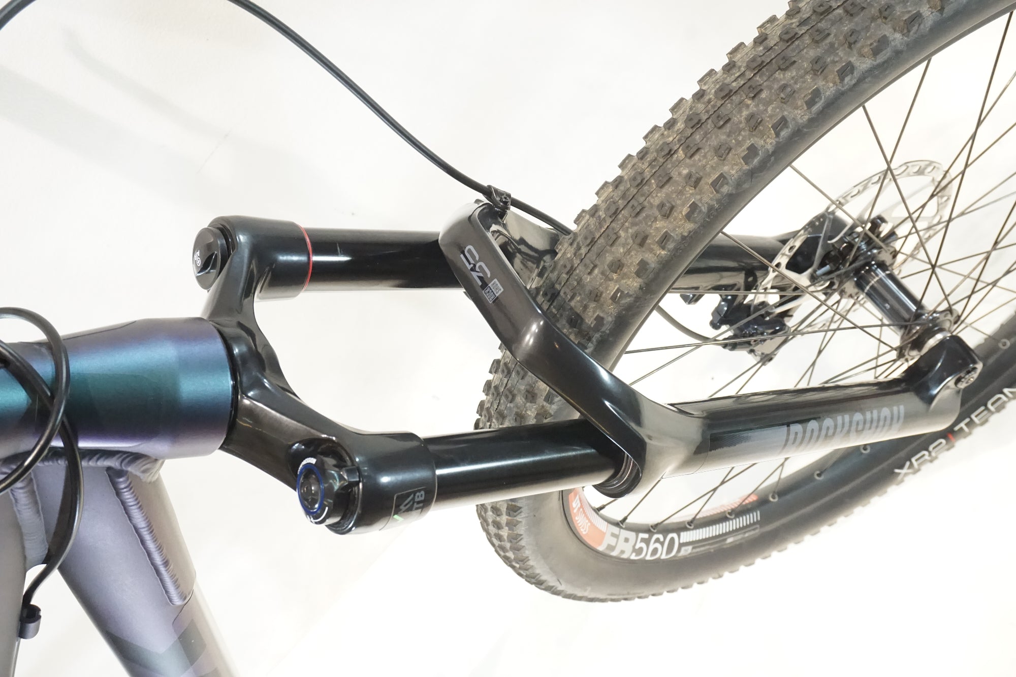 TREK 「トレック」 TICKET DJ 2024-2025年モデル 26インチ