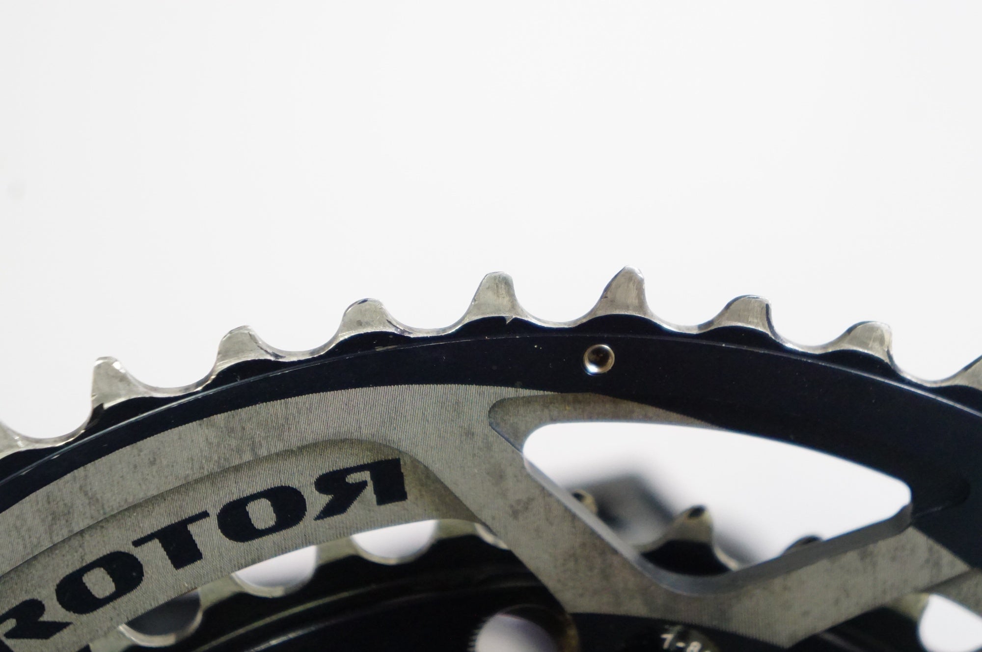 ジャンク ROTOR 「ローター」 3D+ POWER 53-39T 172.5mm クランク / 熊谷本店