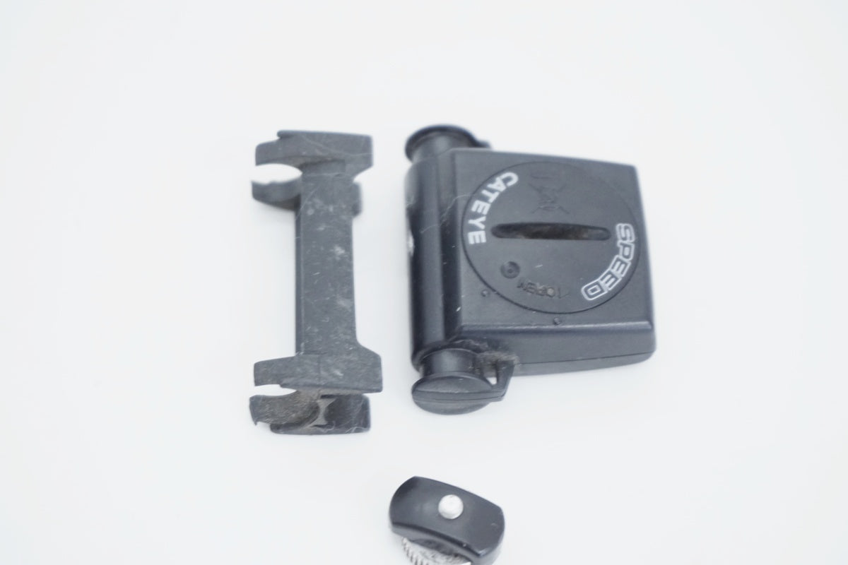 CATEYE 「キャットアイ」 MICRO WIRELESS CC-MC200W サイクルコンピューター / 京都八幡店