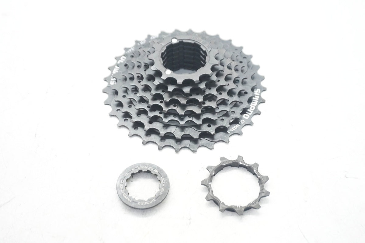 SHIMANO 「シマノ」 CS-HG31-8 11-32T スプロケット / 大阪門真店