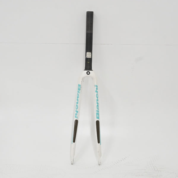 新品　ビアンキ　Bianchi KVID カーボン フロントフォーク BIANCHI 「ビアンキ」 カーボンフォーク / 浜松店 ｜ バイチャリ公式