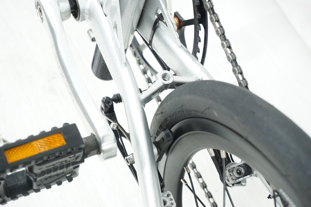 LITEPRO 「ライトプロ」 年式不明 16インチ 折り畳み自転車