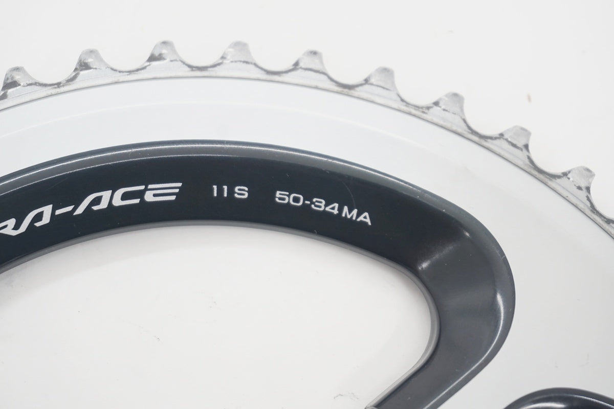 SHIMANO「シマノ」 DURA-ACE FC-9000 50/34T チェーンリング / 京都八幡店