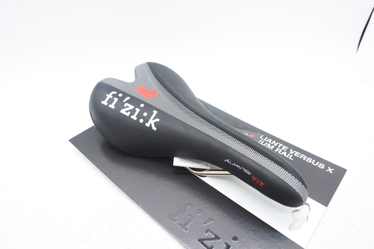 FIZIK 「フィジーク」 ALIANTE VSX KIUMレール サドル / 大阪門真店