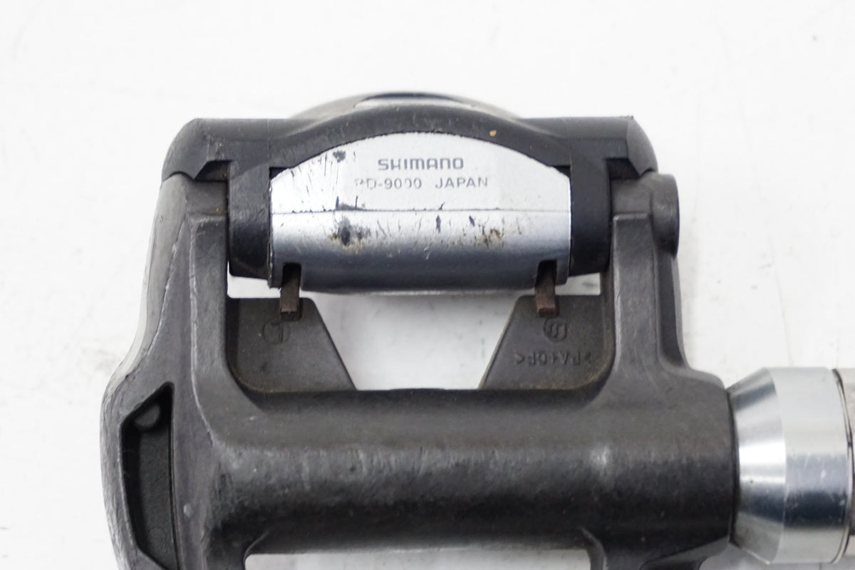 SHIMANO「シマノ」 PD-9000 ペダル / 浜松店