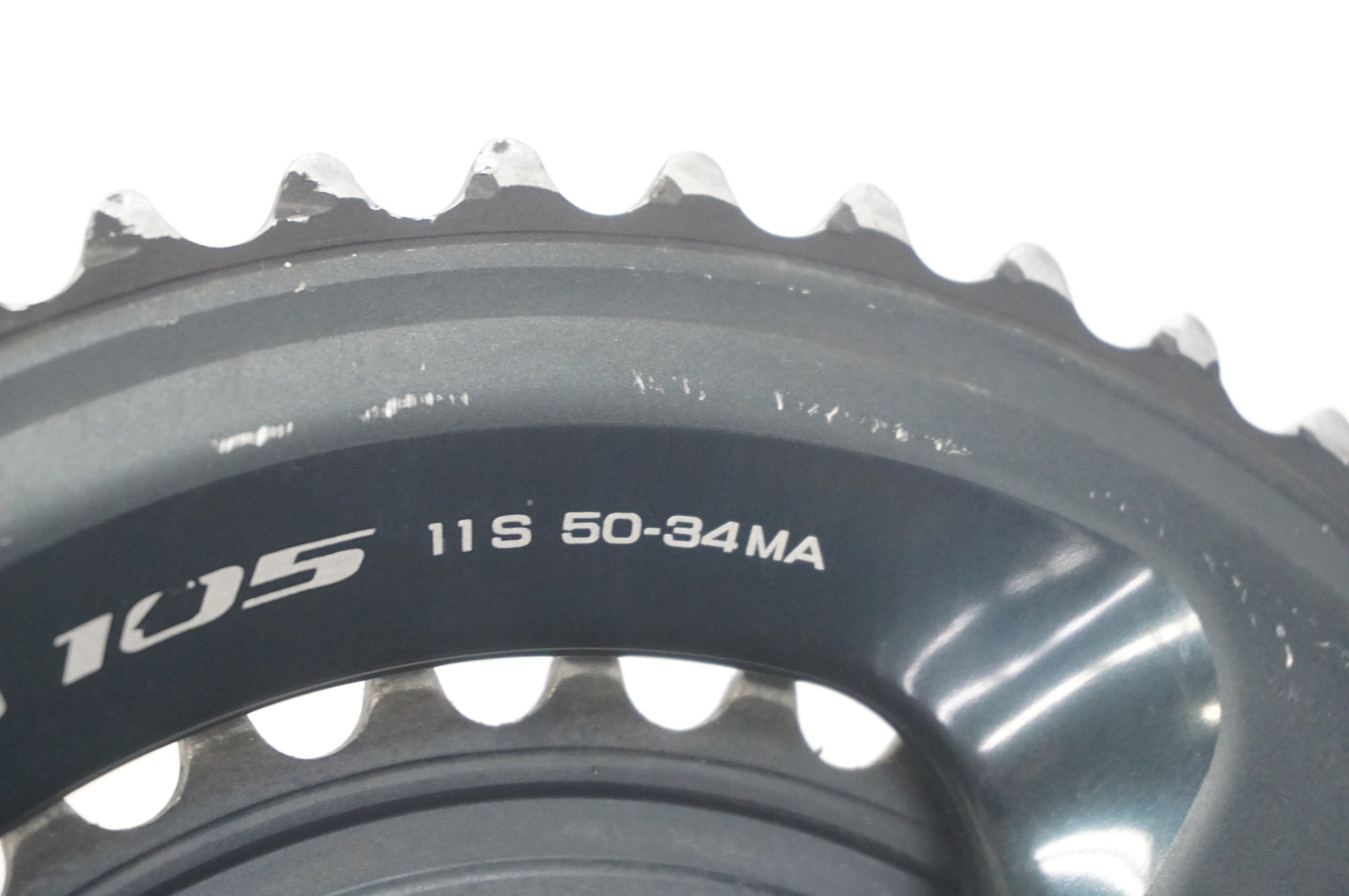 SHIMANO 「シマノ」 105 FC-5800 50-34T 170mm クランク / 福岡店