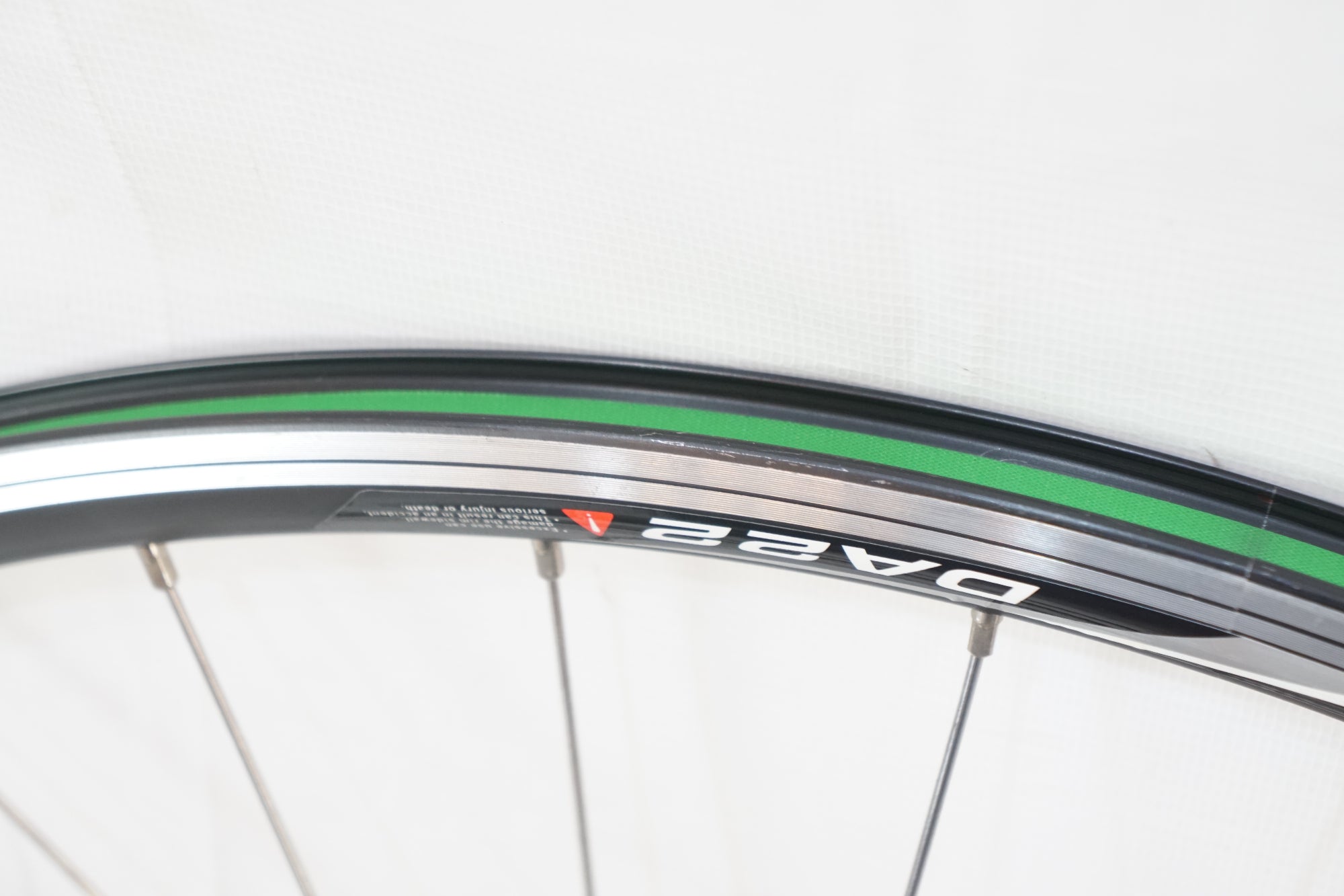 ALEXRIMS 「アレックス リム」 DA22リム ホイールセット / バイチャリ浦和ベース