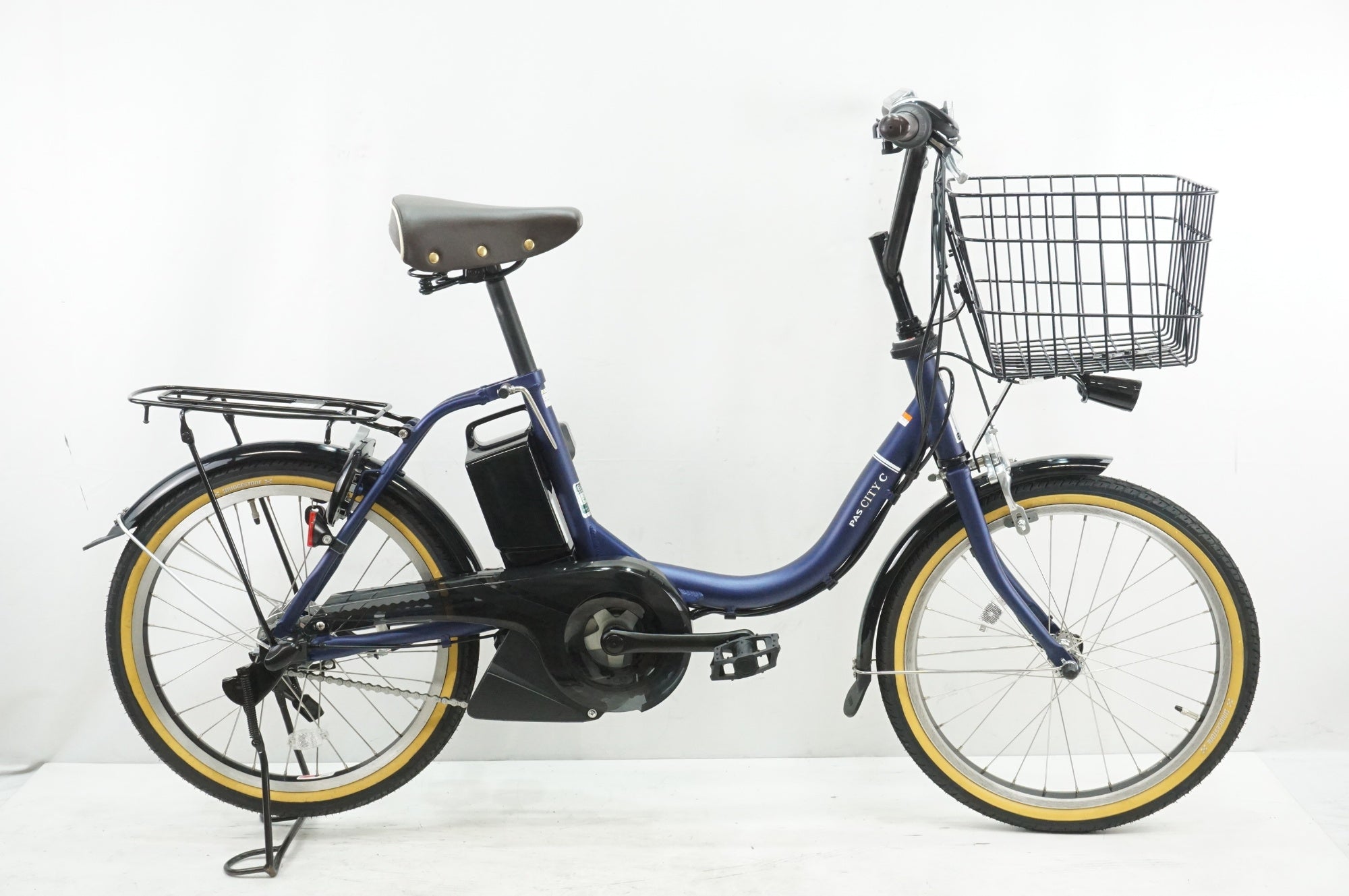 YAMAHA 「ヤマハ」 PAS CITY C PA20CC 2025年モデル 20インチ 電動アシスト自転車 / 大宮店