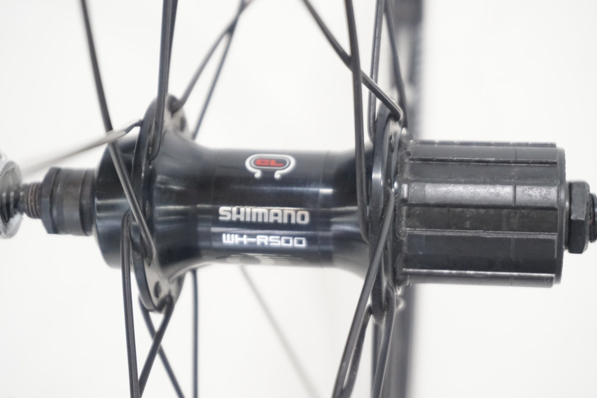 SHIMANO 「シマノ」 WH-R500 SHIMANO8-9速 リアホイール / 滋賀大津店