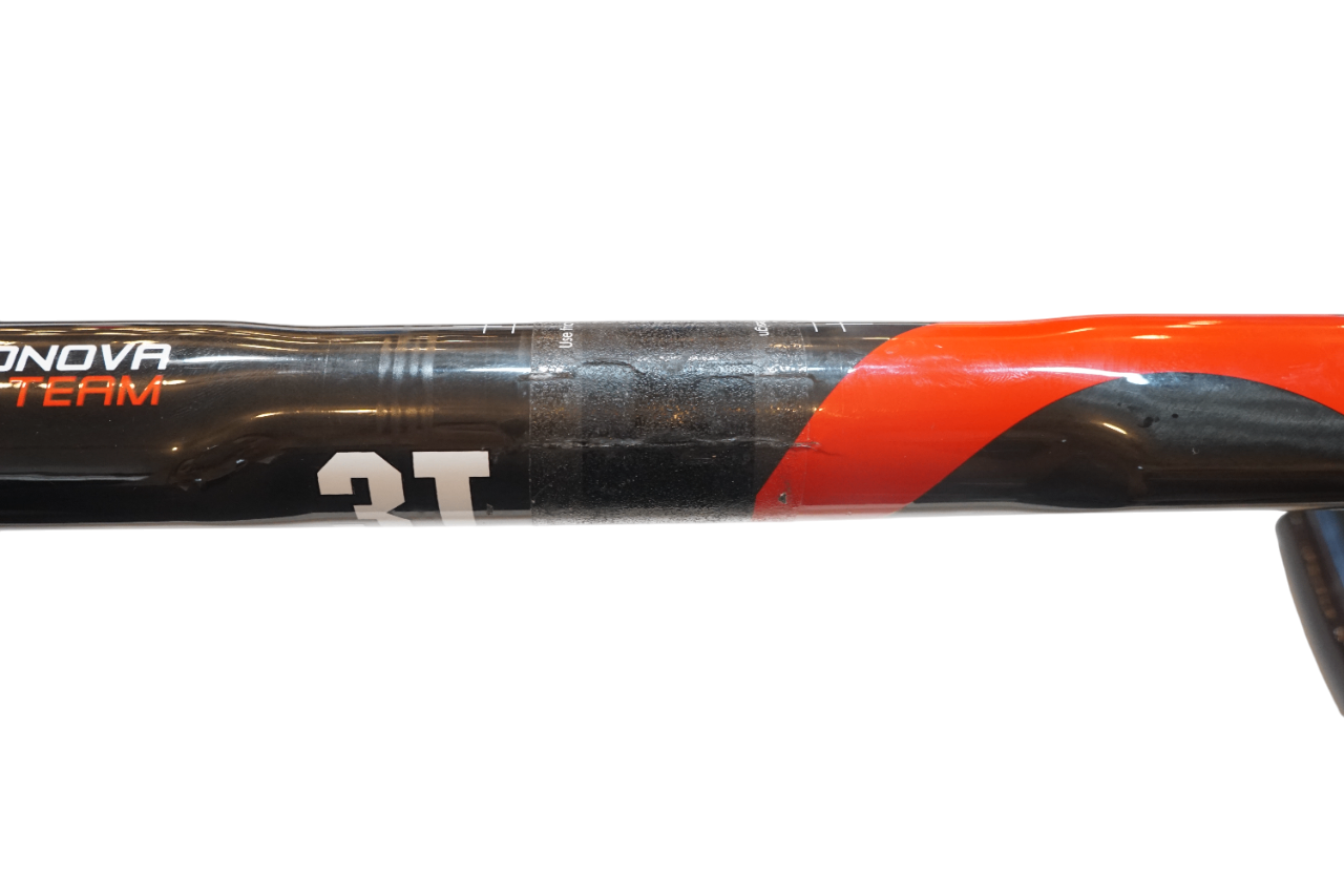 3T 「スリーティー」 ERGONOVA TEAM φ31.8 380mm ハンドル / バイチャリ浦和ベース