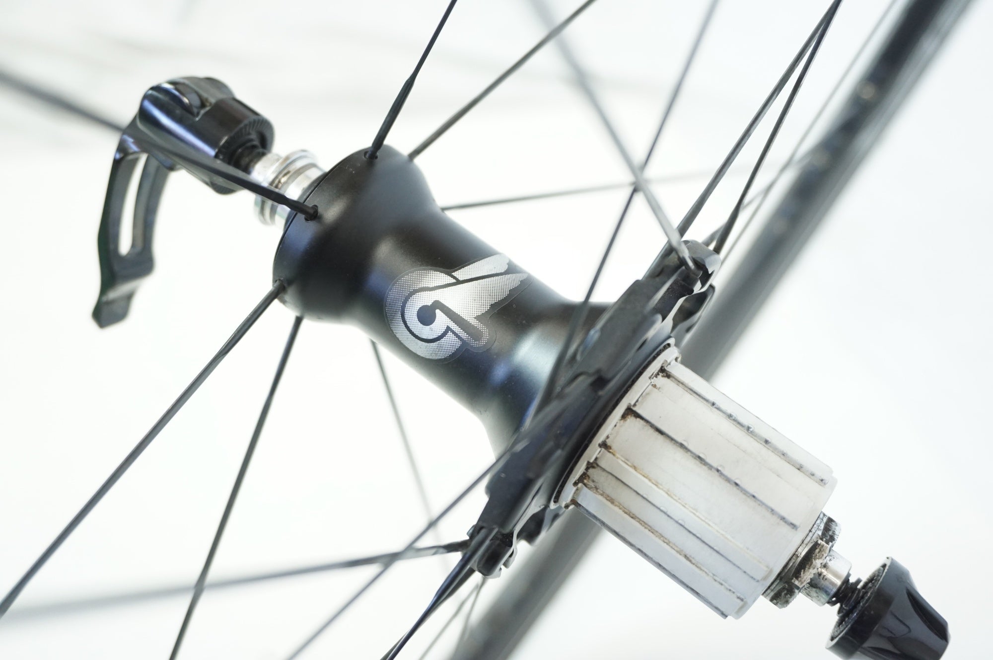 CAMPAGNOLO 「カンパニョーロ」 ZONDA C17 SHIMANO 11s ホイールセット
