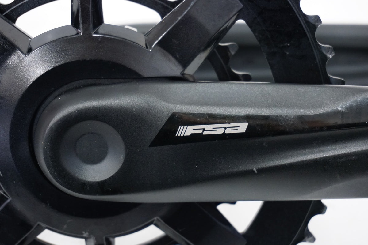 FSA「エフエスエー」 GOSSAMER PRO 46-30T170mm クランクセット / 浜松店
