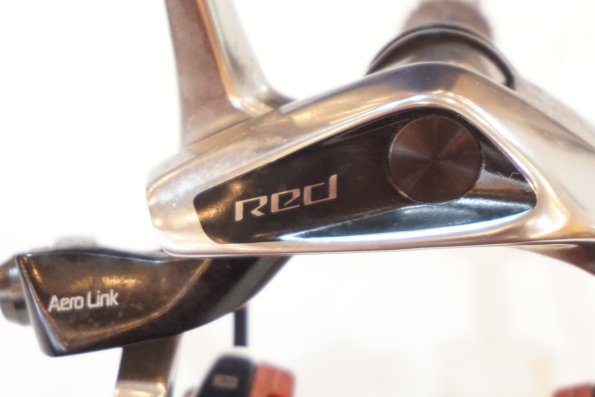 SRAM 「シマノ」 RED ブレーキキャリパーセット / バイチャリ浦和ベース
