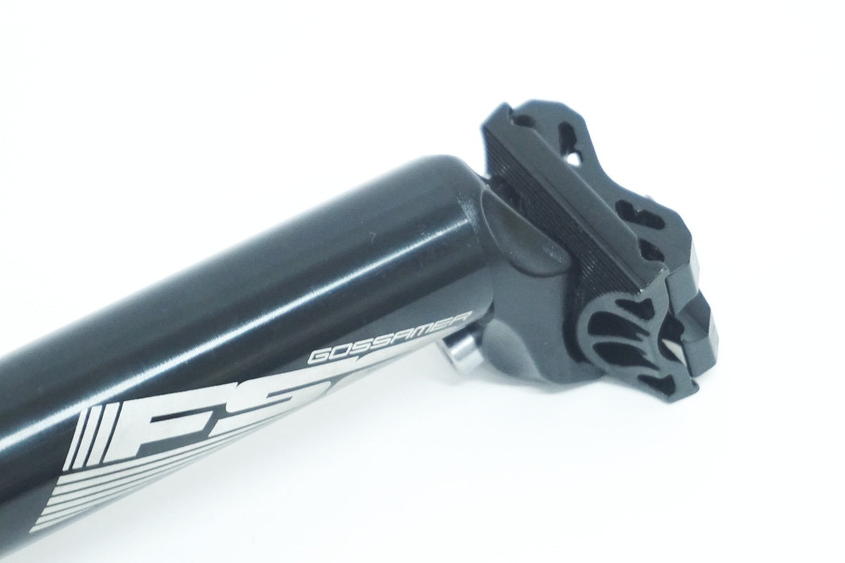FSA 「エフエスエー」 GOSSAMER Φ31.6 350mm シートポスト / 大阪美原北インター店
