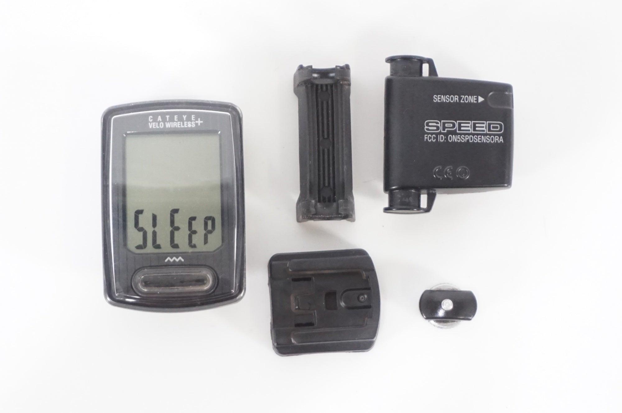 CATEYE 「キャットアイ」 VELO WIRELESS+ サイクルコンピューター / AKIBA店