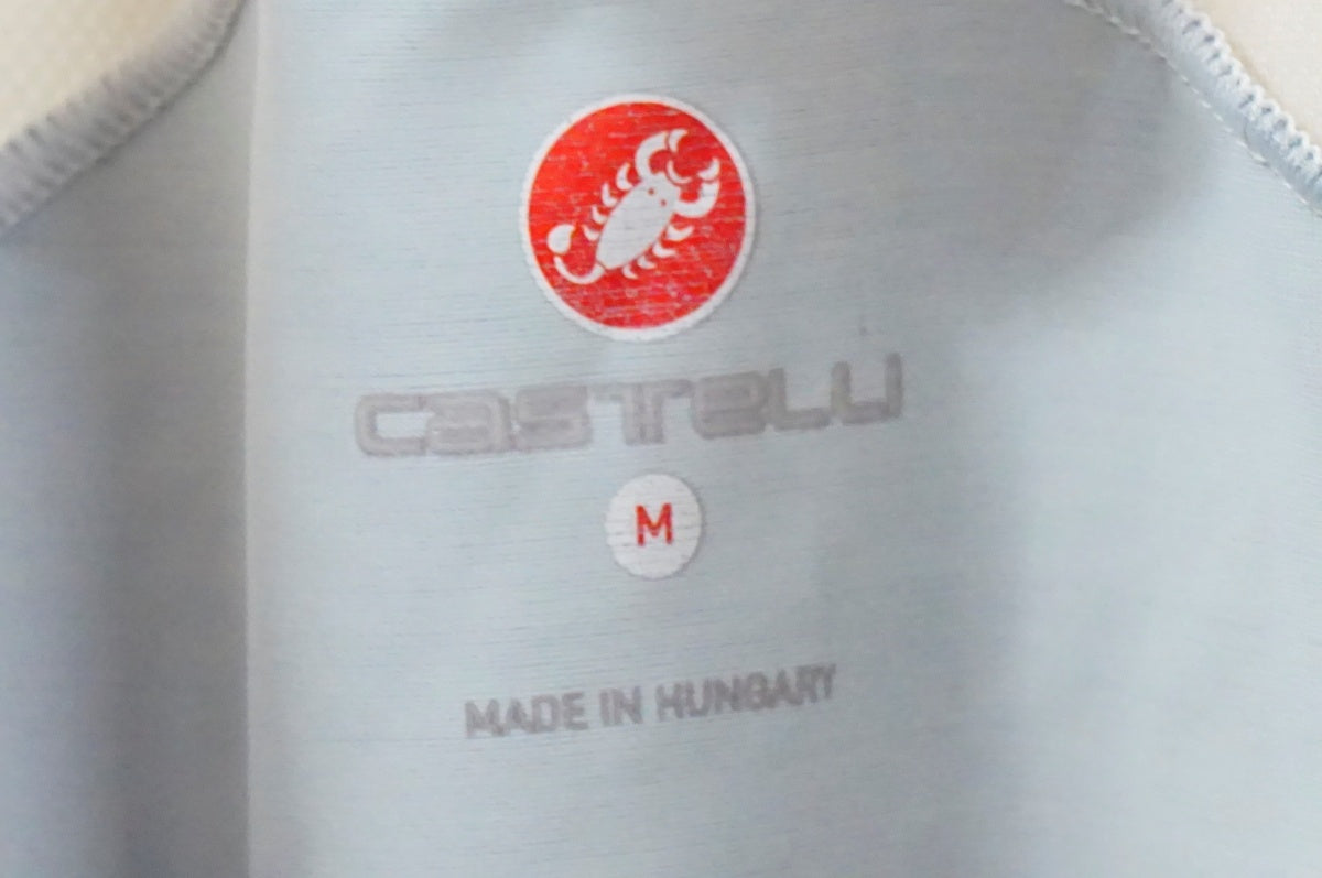 CASTELLI 「カステリ」 Mサイズ ジャージ ビブセット / 名古屋大須店