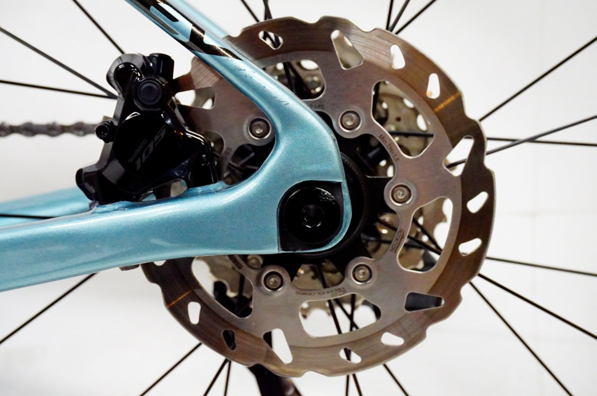 RIDLEY 「リドレー」 FENIX DISC 105 DI2 2025年モデル ロードバイク / 名古屋大須店