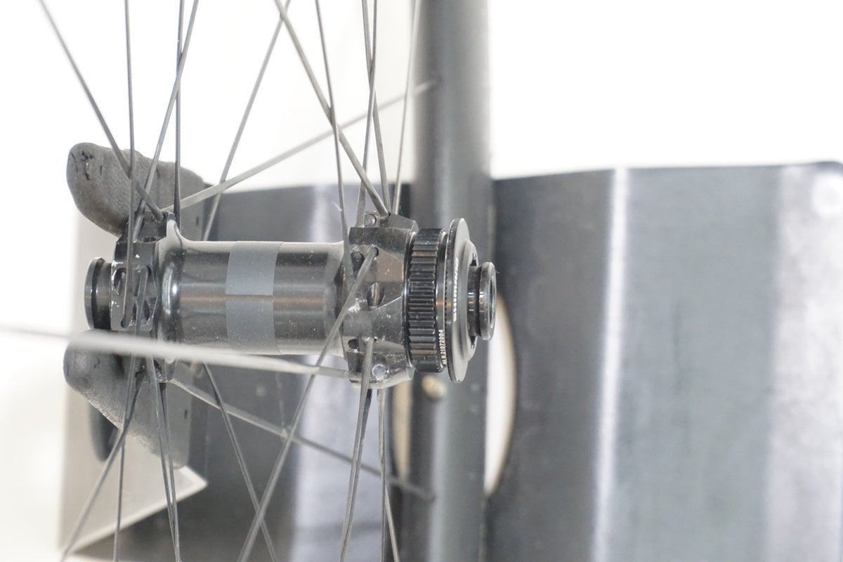 BONTRAGER「ボントレガー」 AEOLUS PRO 37 DISC ホイールセット/ 京都西院店