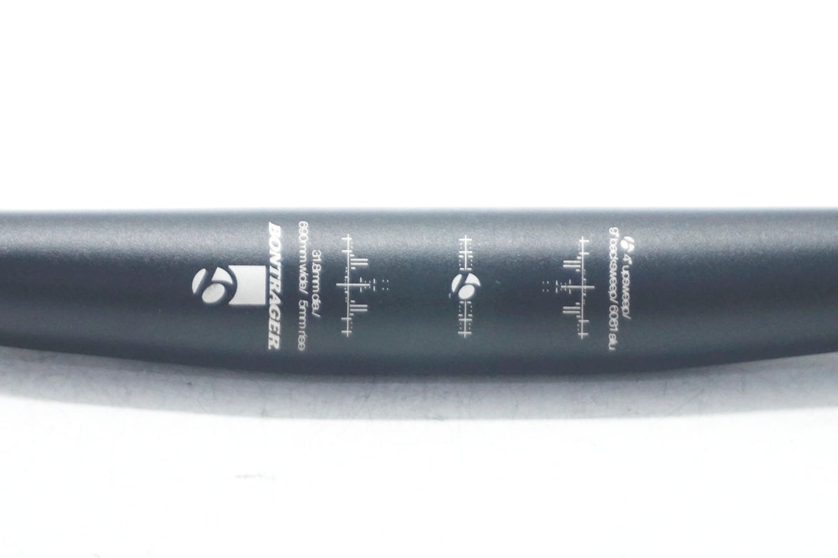 BONTRAGER 「ボントレガー」 Φ31.8 650mm ハンドル / 大阪門真店
