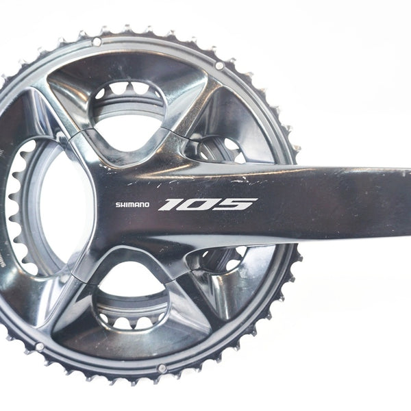 SHIMANO 「シマノ」 105 FC-R7100 50-34T 170mm クランクセット