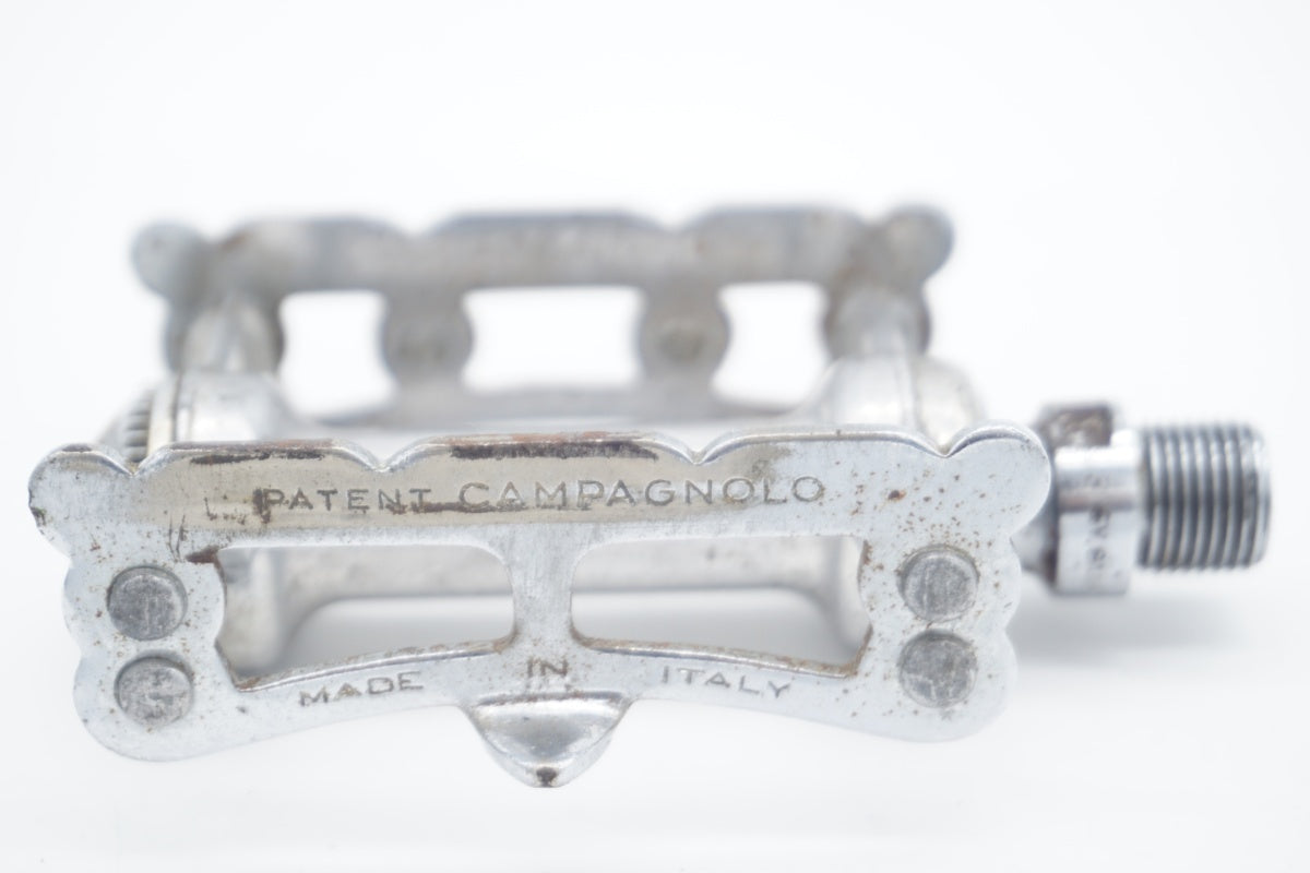 カンパニョーロ　campagnolo ペダル CAMPAGNOLO 「カンパニョーロ」 SUPER LEGGERI ペダル / 滋賀大津店