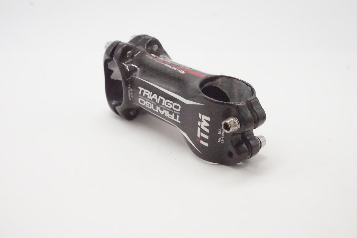 ITM「アイティーエム」 TRIANGO φ31.8 80mm ステム/ 京都西院店