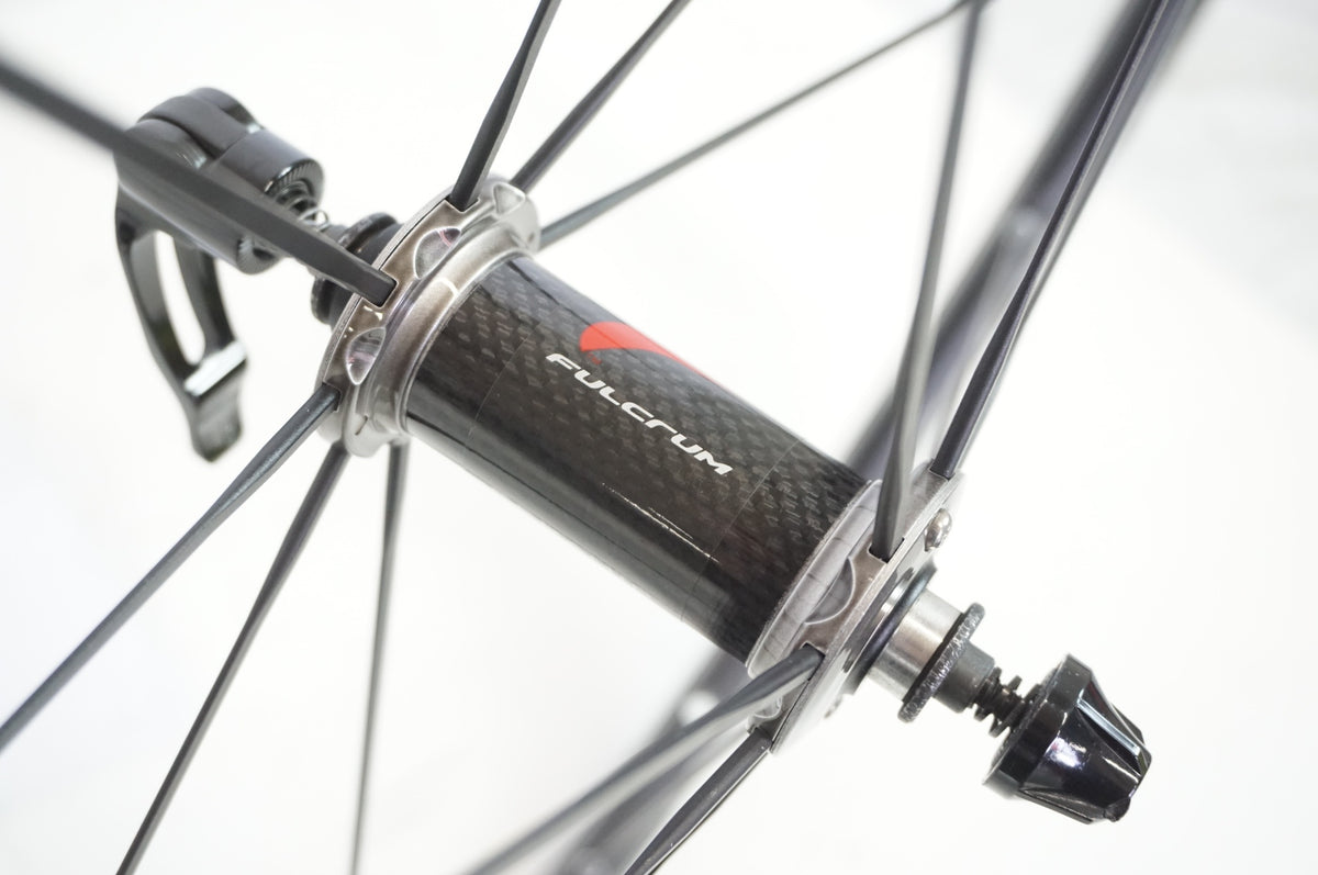 FULCRUM 「フルクラム」 RACING ZERO C17 シマノ11s ホイールセット / 宇都宮店