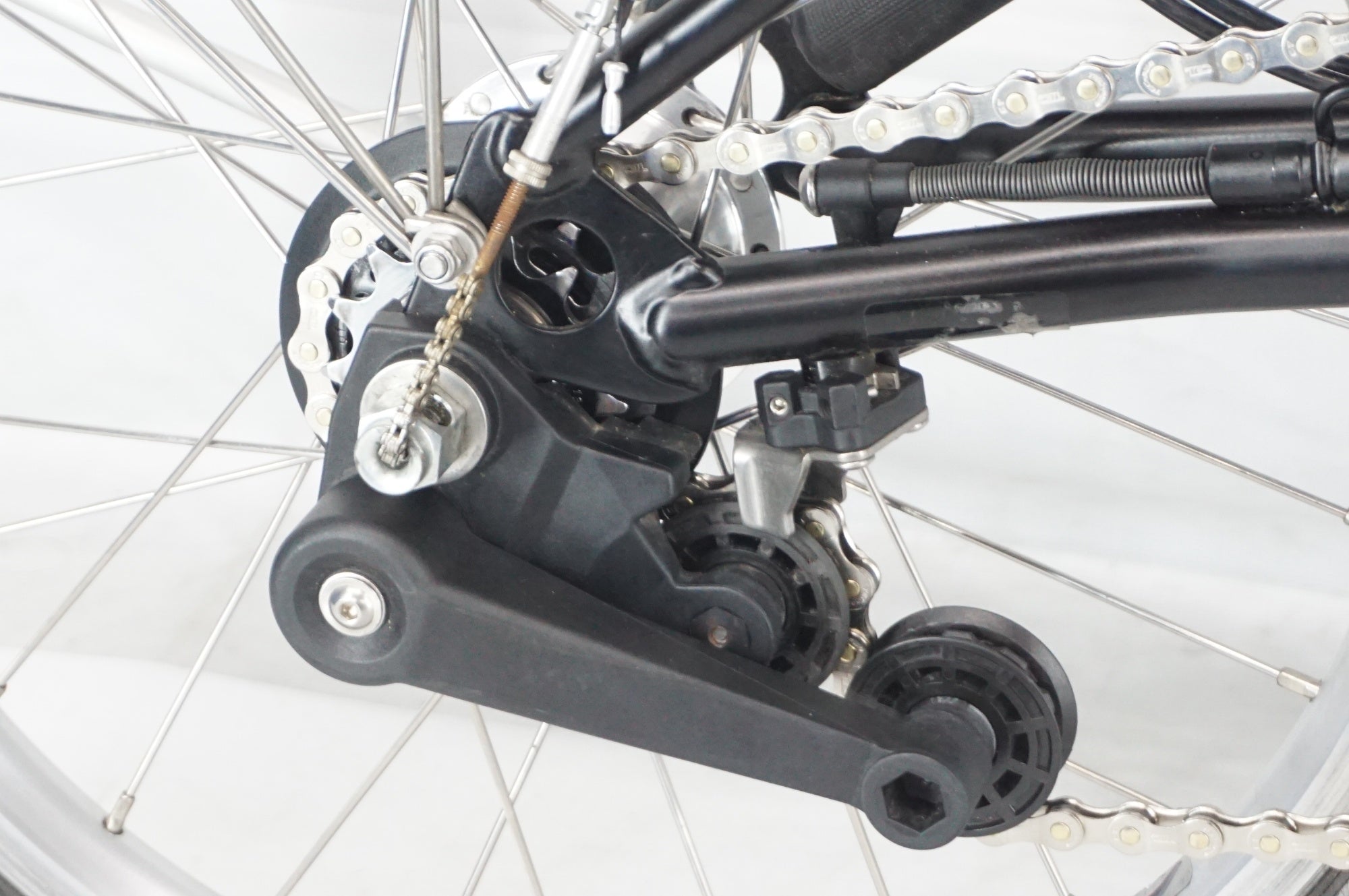 BROMPTON 「ブロンプトン」  M6L 2017年モデル 16インチ ミニベロ / 阪急塚口店