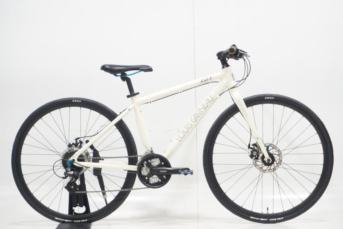 LOUIS GARNEAU 「ルイガノ」 LGS-TR LITE EA 2020年モデル クロスバイク / 滋賀大津店